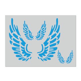 Fairy Angel Wings