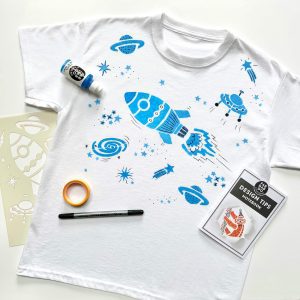 Rocket Stocking Filler Kit