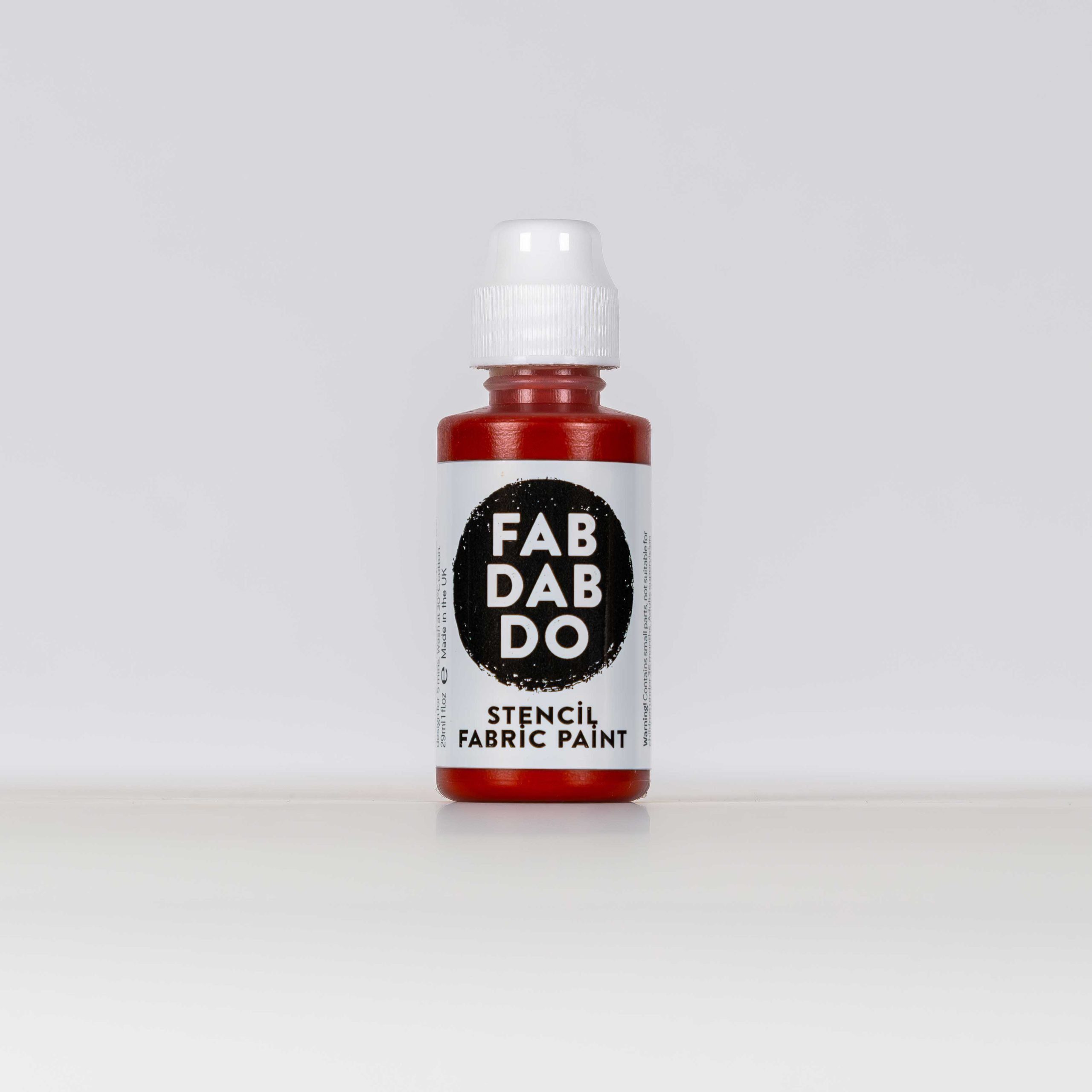Fabric Paint Dabbers x 3 - Set C - Image 4