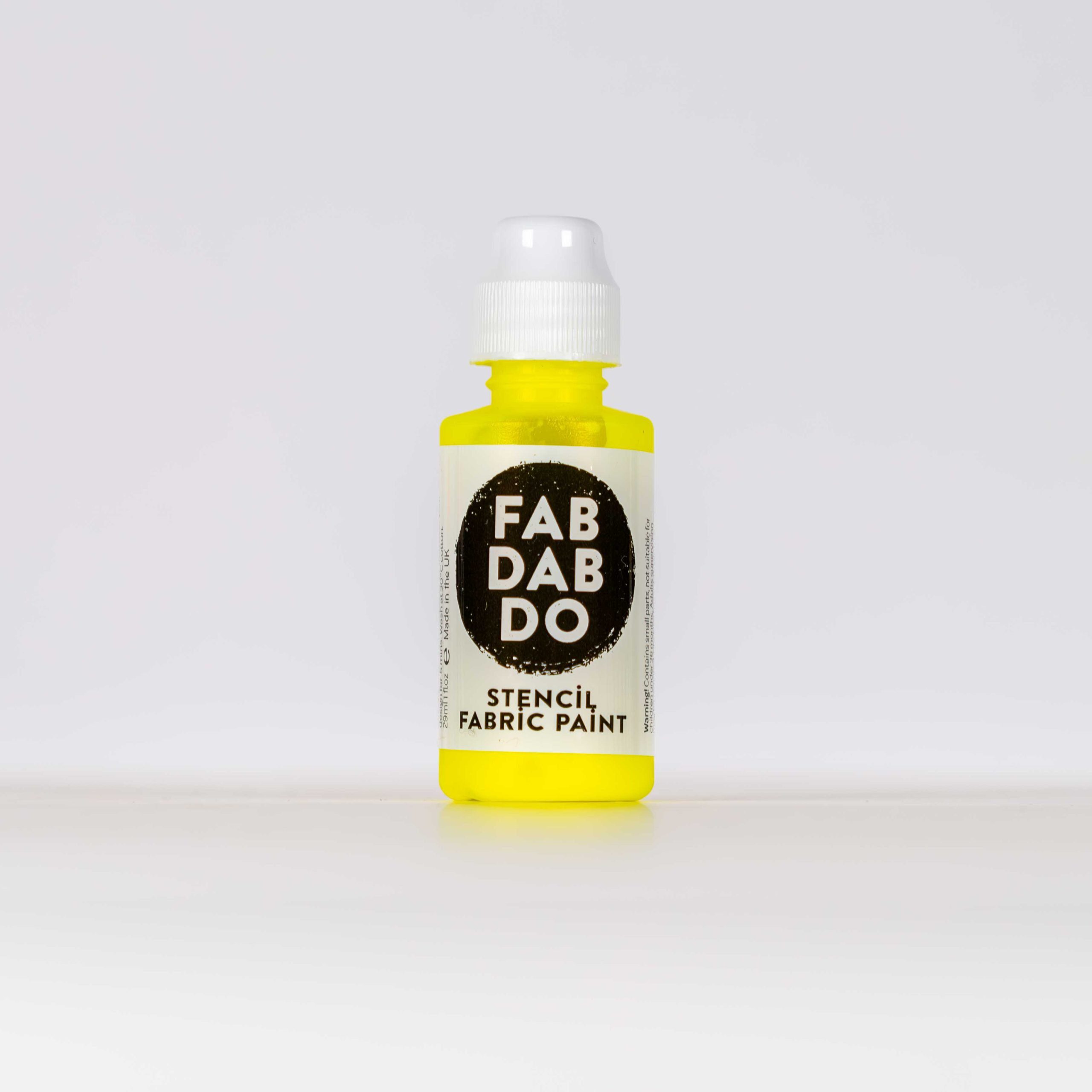 Fabric Paint Dabbers x 3 - Set A - Image 3