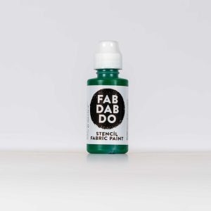 Forest Green Fabric Paint Dabber