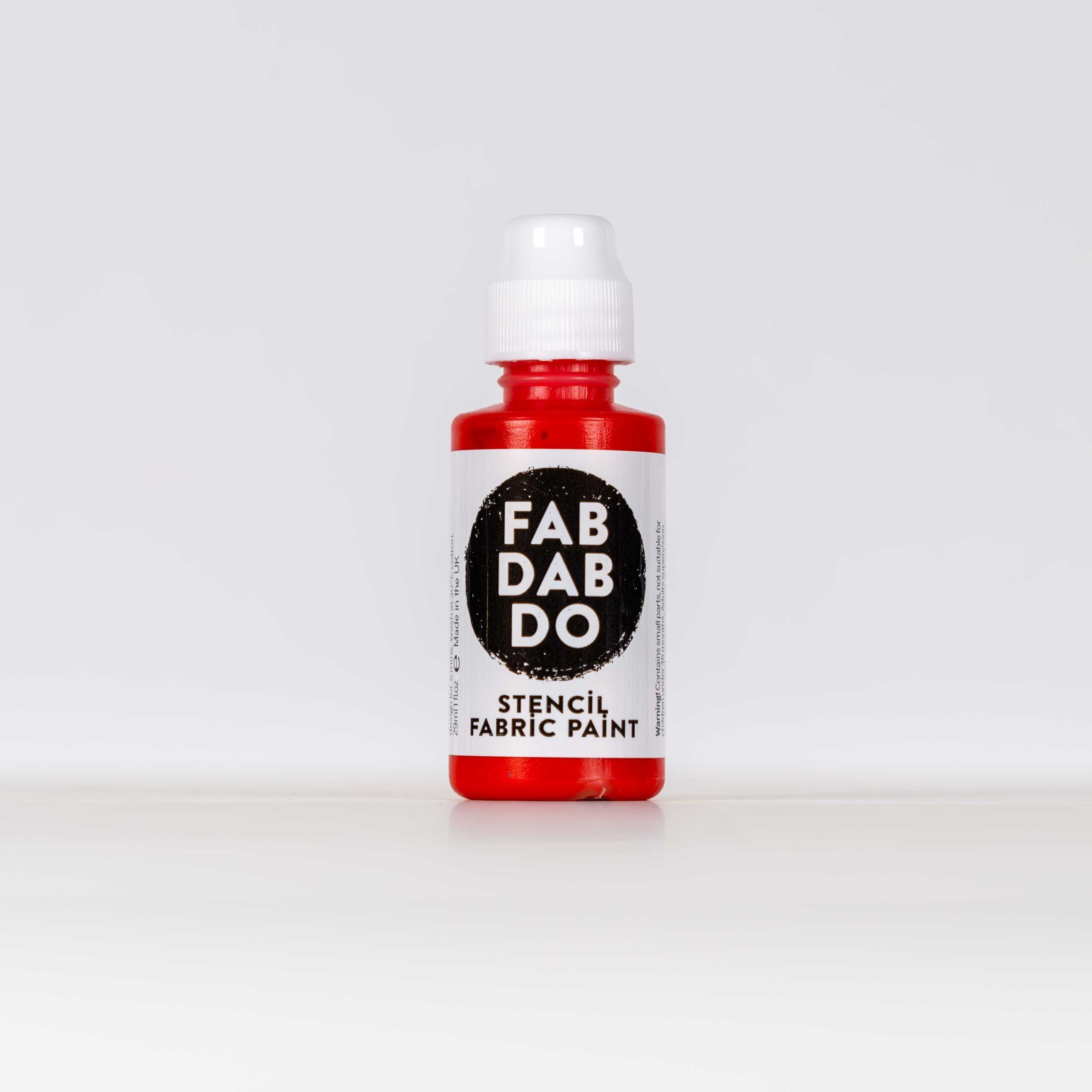 Fabric Paint Dabbers x 3 - Set D - Image 3