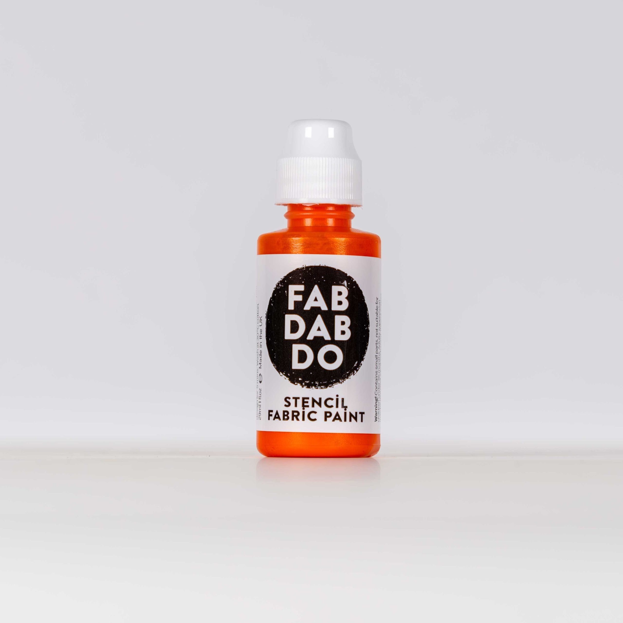 Fabric Paint Dabbers x 3 - Set B - Image 4