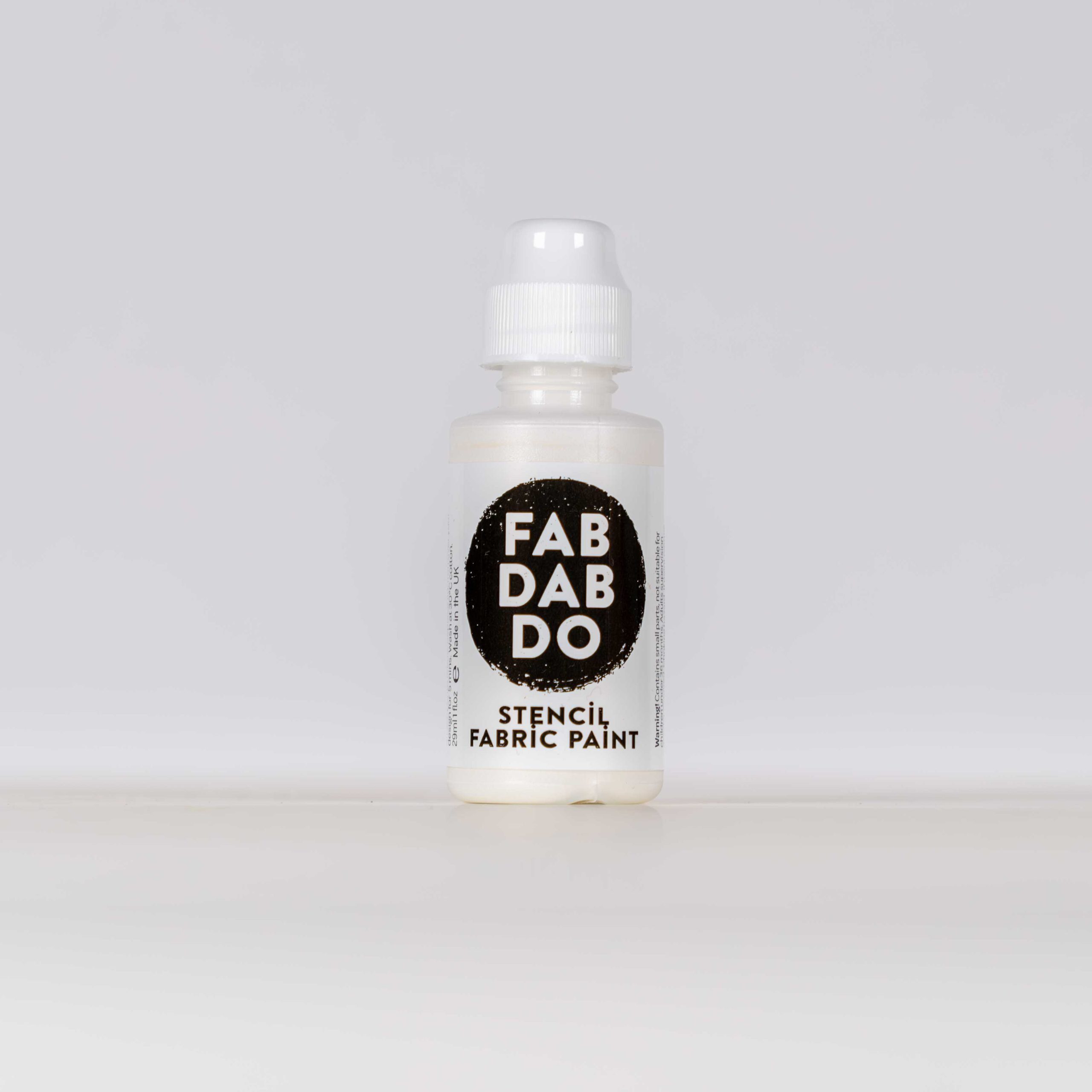 Fabric Paint Dabbers x 3 - Set C - Image 2