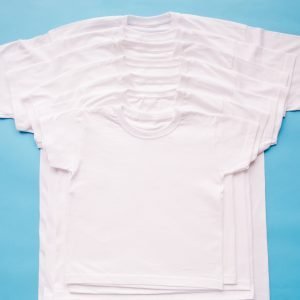 Children's White T-Shirt