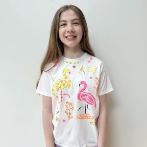 Flamingo T-shirt