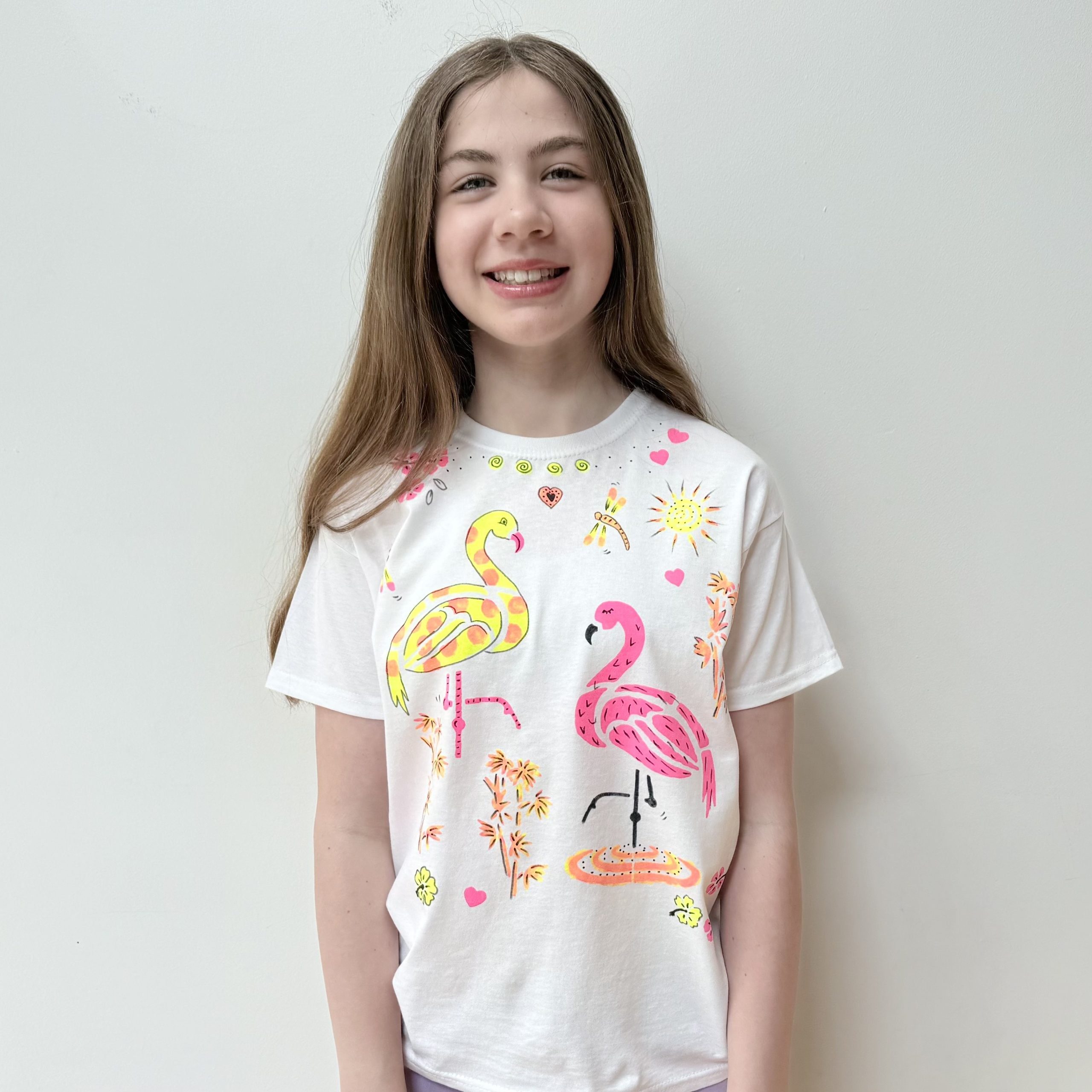 Flamingo T-shirt