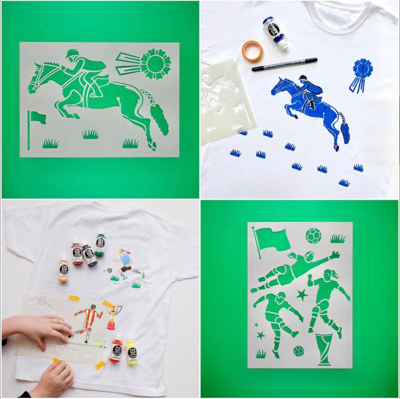 On The Move Party Painting Kit - Image 4